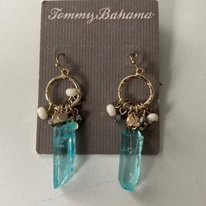 Tommy Bahama earrings
